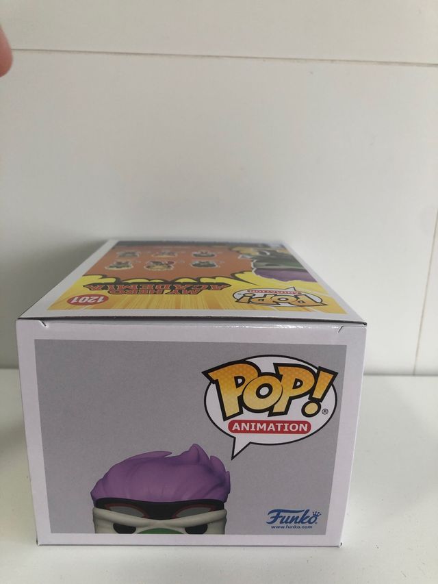 Funko pop 1201 Spinner Winter Convention 2022