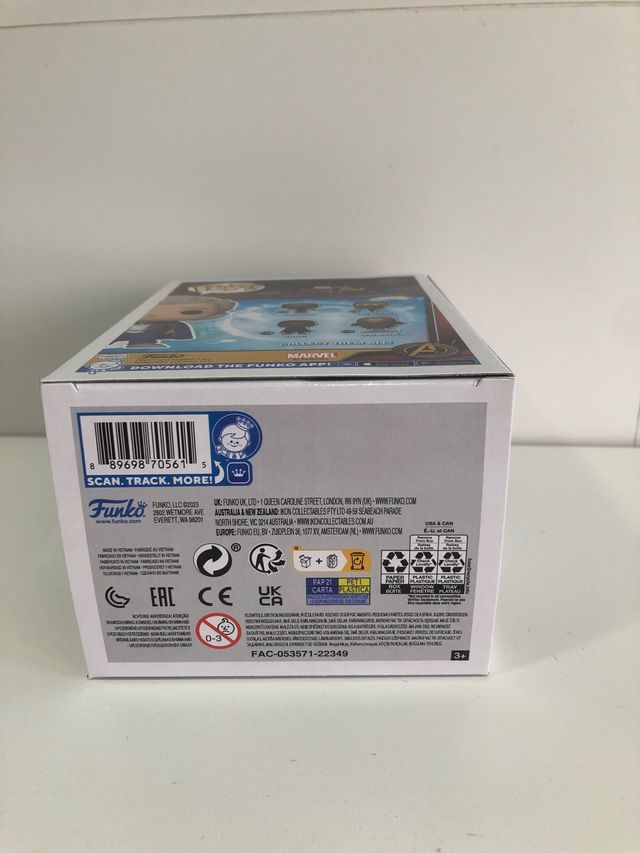 Funko pop 1218 Lord Krylar Wondrous Convention2023