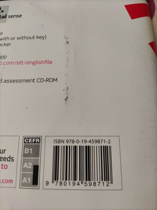 English File. Oxford. Elementary . 2 libros.