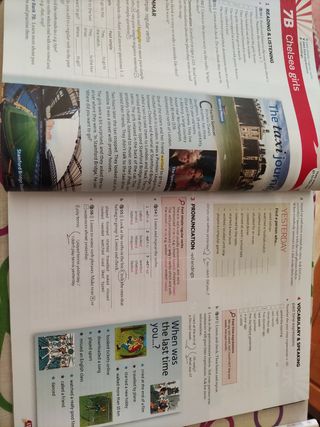 English File. Oxford. Elementary . 2 libros.