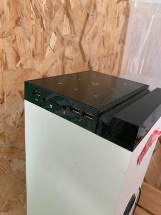 Torre de música Energy Tower 5