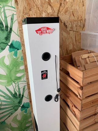 Torre de música Energy Tower 5