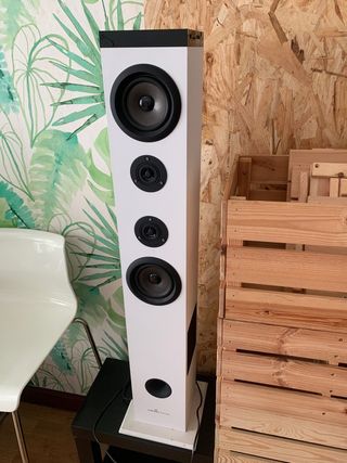 Torre de música Energy Tower 5