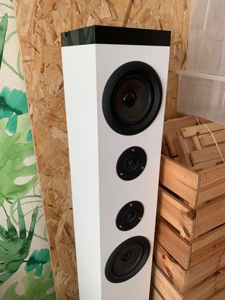 Torre de música Energy Tower 5