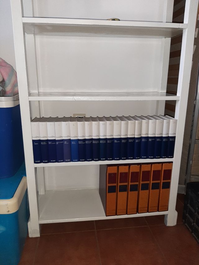 Regalo Enciclopedia el pais