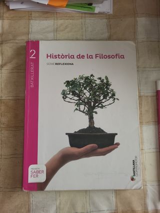 Història de la Filosofia