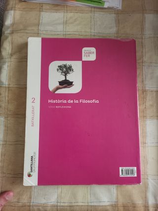 Història de la Filosofia