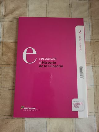 Història de la Filosofia