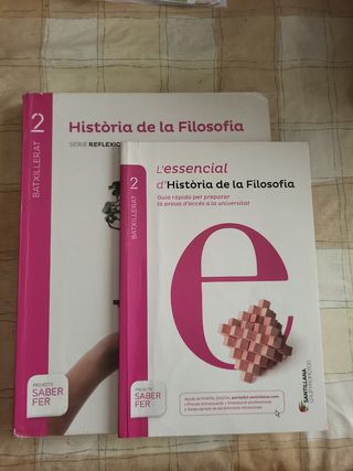 Història de la Filosofia