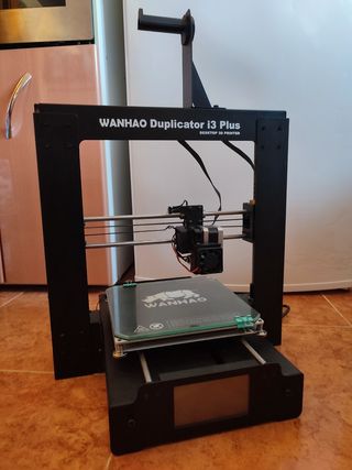 Wanhao Duplicator i3 PLUS - Impresora 3D