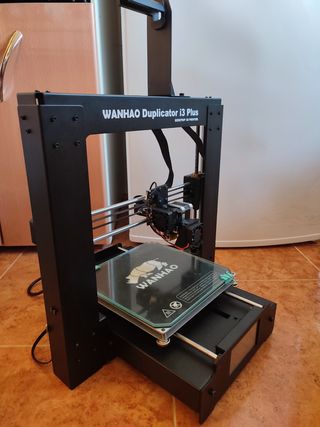 Wanhao Duplicator i3 PLUS - Impresora 3D