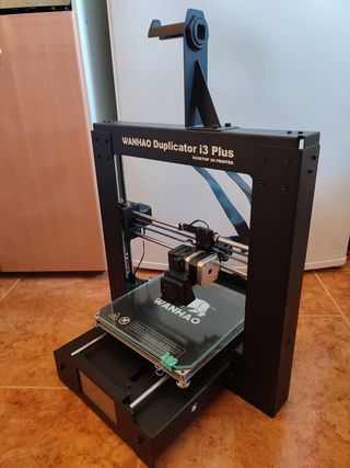 Wanhao Duplicator i3 PLUS - Impresora 3D