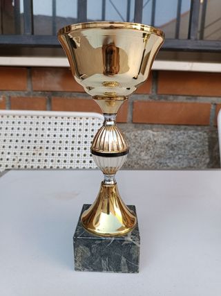 Copas, Trofeos