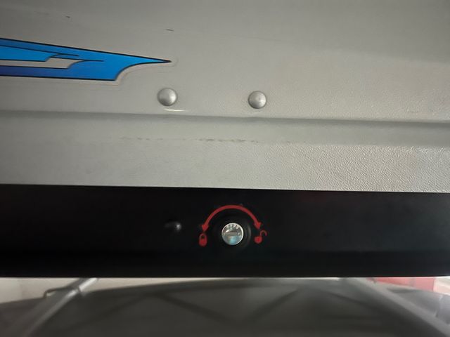 Alquiler cofre techo arcón THULE