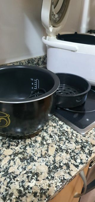 Robot cocina Moulinex 45 in 1 multicooker