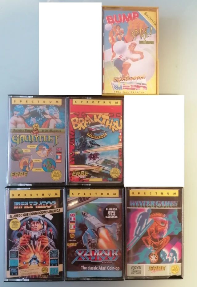 juegos spectrum 48