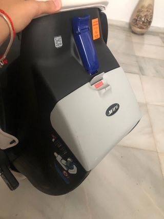 Sillita bebe