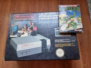 Nintendo Entertaiment System Original
