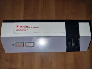 Nintendo Entertaiment System Original