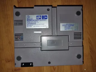 Nintendo Entertaiment System Original