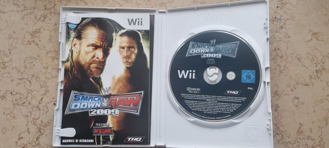 Giochi per Nintendo Wii