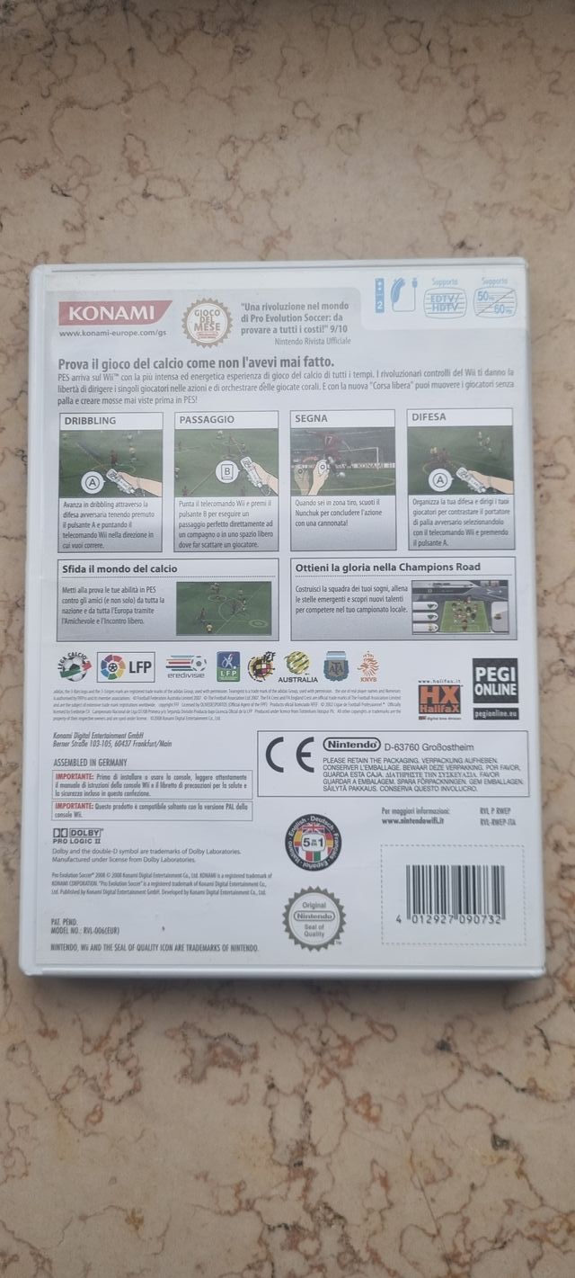 Giochi per Nintendo Wii