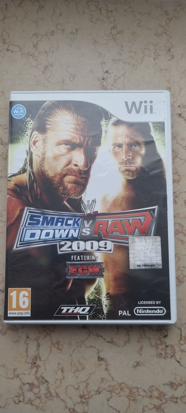 Giochi per Nintendo Wii