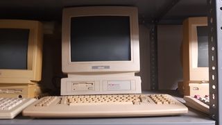 AMSTRAD PCW9512 PCW 9512 ORDENADOR PERSONAL