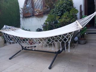 Hamaca sin estrenar