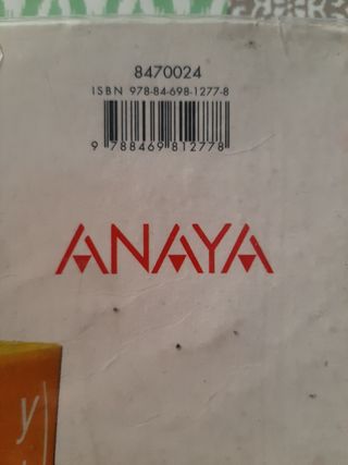 Matemáticas II 2 Bachillerato  Anaya