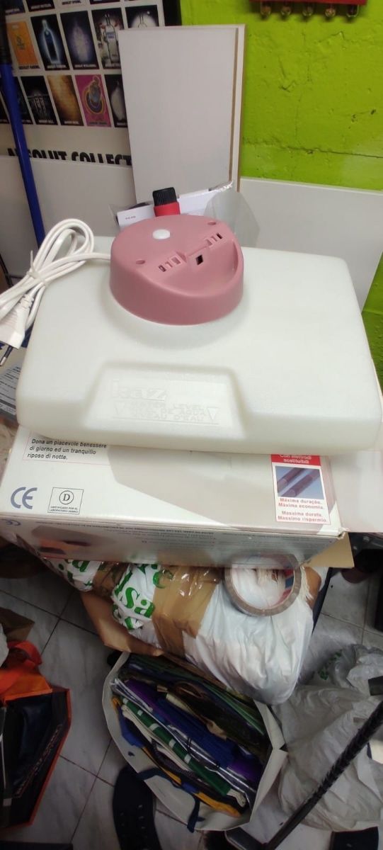 Humidificador