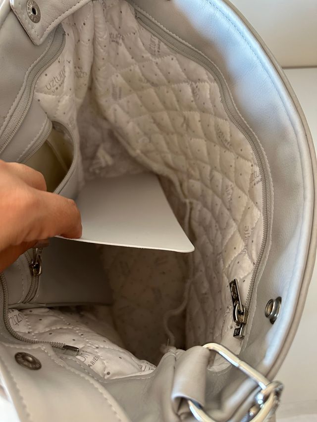 Bolso Cambiador Uzturre