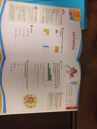 cuaderno de vacaciones liceo francés 5°primaria