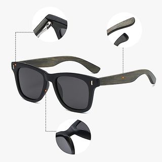 Gafas de sol unisex polarizadas Protección UV