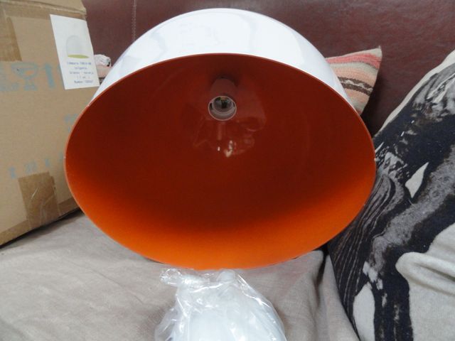 Lampara metal retro pop vintage