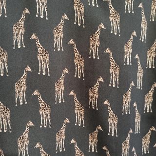 Blusa estampada de verano