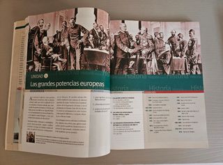 Libro HISTORIA 1° Bachillerato