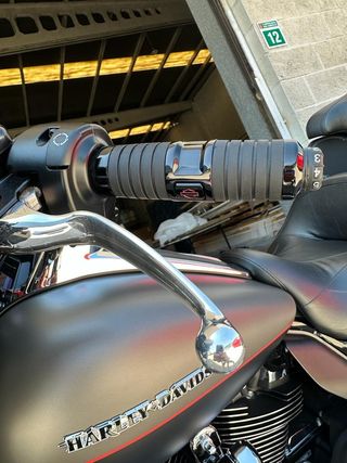 Harley Davidson Kit manetas cromadas
