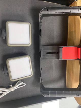 Plataforma para fotografías