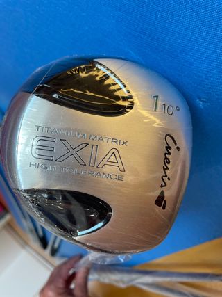 Palos de golf Inesis Exia para diestro, nuevos
