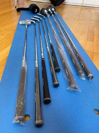 Palos de golf Inesis Exia para diestro, nuevos