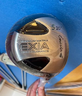 Palos de golf Inesis Exia para diestro, nuevos