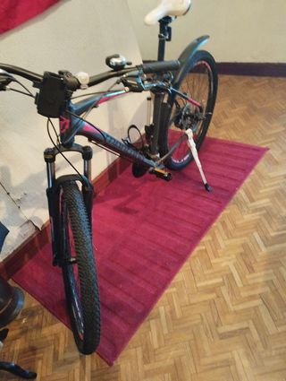 bicicleta de montaña