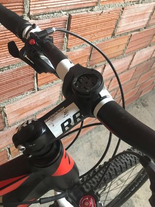 BICICLETA MTB ROCK RIDER RR8.3 TALLA M