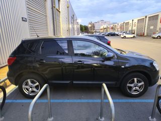 Nissan Qashqai 2008