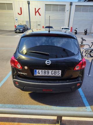 Nissan Qashqai 2008