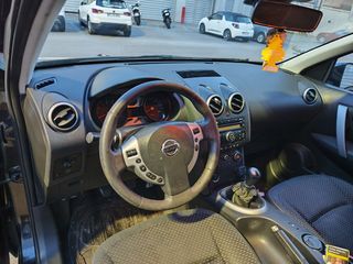 Nissan Qashqai 2008