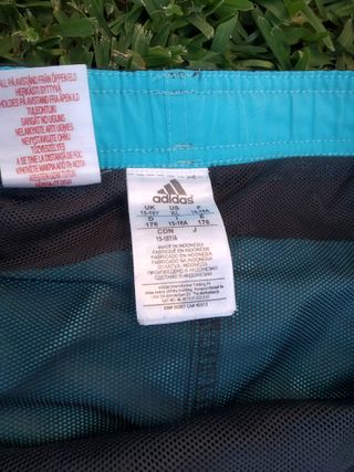 Bañador Adidas 16 años