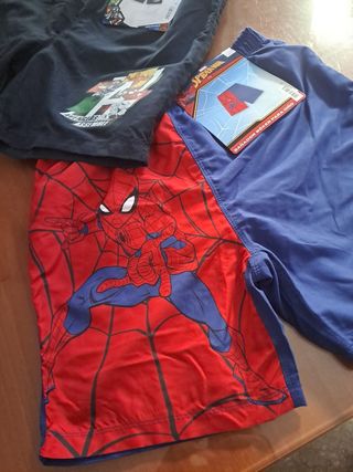 bañadores niños