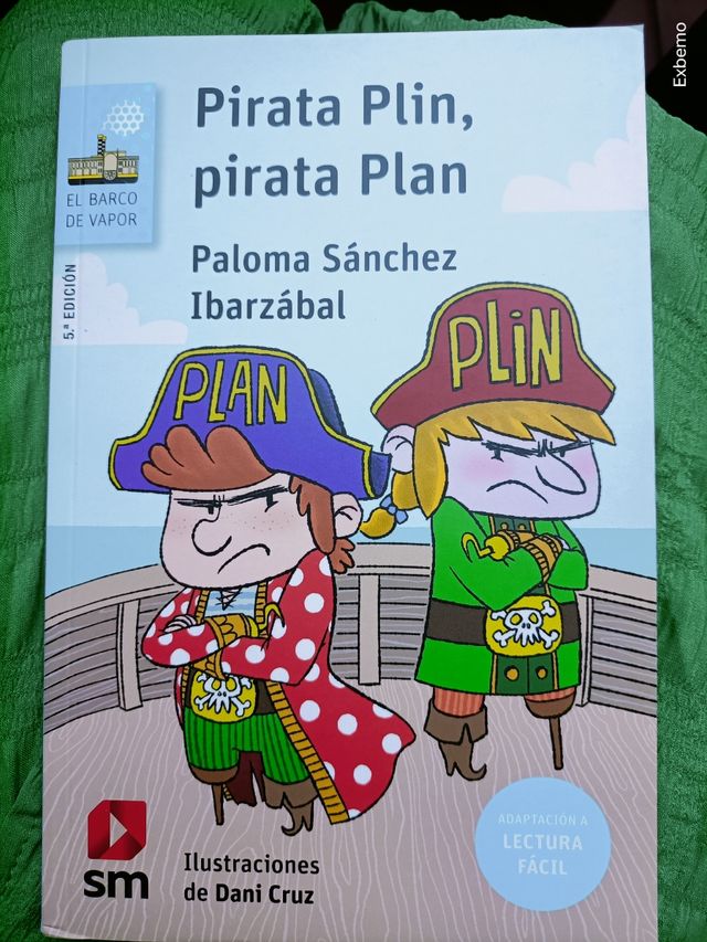 Pirata plin, pirata plan